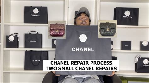 chanel repairs|chanel repairs near me.